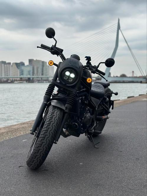 Honda Rebel CMX 500 SE, Motoren, Motoren | Yamaha, Particulier, Chopper, Ophalen
