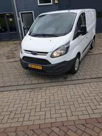 Ford Transit Custom 270 2.2 TDCI L1H1 Ec, Auto's, Euro 5, Gebruikt, 4 cilinders, Wit