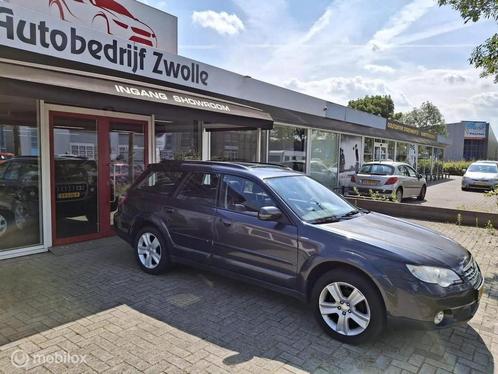 Subaru Legacy Touring Wagon 2.5i|LPG-G3|AIRCO|NAVI|CRUISE|, Auto's, Subaru, Bedrijf, Te koop, Legacy, 4x4, ABS, Airbags, Airconditioning