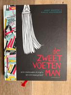 De Zweetvoetenman - Annet Huizing & Margot Westermann, Ophalen of Verzenden, Zo goed als nieuw, Non-fictie
