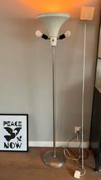 Giso Gispen Vloerlamp, Huis en Inrichting, Lampen | Vloerlampen, Ophalen, Gebruikt, Industrieel / vintage / space age, Metaal