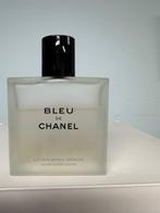 Bleu de Chanel 100ml After shave met nog 75% van de inhoud, Sieraden, Tassen en Uiterlijk, Uiterlijk | Parfum, Gebruikt, Verzenden