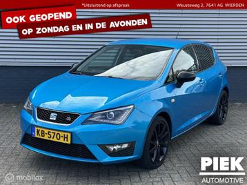 Seat Ibiza 1.0 EcoTSI FR NAVIGATIE beschikbaar voor biedingen