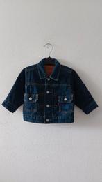 Vintage Little Levis USA big E Selvedge jacket, Jongetje of Meisje, Ophalen of Verzenden, Zo goed als nieuw, Jasje
