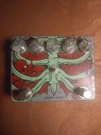 Abominable Electronics Demon Lung Fuzz (Boss FZ-2 Clone), Muziek en Instrumenten, Ophalen, Zo goed als nieuw, Distortion, Overdrive of Fuzz