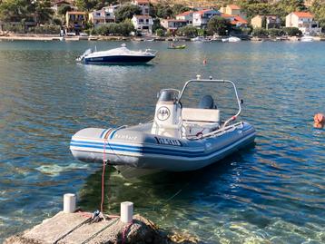 Bombard RIB 525 Yamaha 70 pk incl trailer beschikbaar voor biedingen