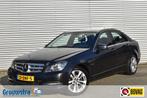 Mercedes-benz C-KLASSE 180 AUT. BNS CLASS AVANTGARDE / ZEER, Auto's, Automaat, 745 kg, 4 cilinders, 157 pk