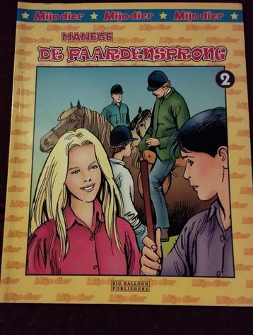 Manege : de paardensprong ( mijn dier) beschikbaar voor biedingen