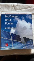 Mcconnell Brue Flynn Economics, Ophalen of Verzenden, Beta, Zo goed als nieuw, HBO