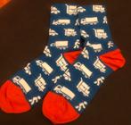 Blauwe sokken maat, Kleding | Heren, Sokken en Kousen, Nieuw, Blauw, Maat 43 t/m 46, Verzenden