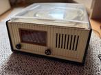 Philips platenspeler met radio type HX348A., Ophalen, Gebruikt, Platenspeler, Philips