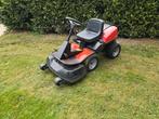 Husqvarna frontmaaier zitmaaier, Tuin en Terras, Zitmaaiers, Ophalen, Gebruikt, Versnellingen, 90 tot 120 cm
