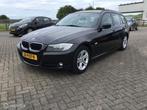BMW 3-serie Touring 318i Automaat, Automaat, Euro 5, Zwart, 1435 kg