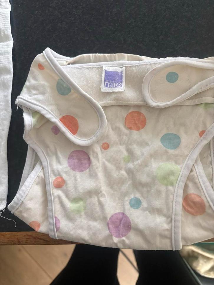 Wasbare Luiers - Milieuvriendelijk en Comfortabel, Kinderen en Baby's, Badjes en Verzorging, Gebruikt, Overige typen, Overige merken