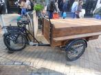 Bakfiets, Ophalen, Zo goed als nieuw, Goederen, Overige merken