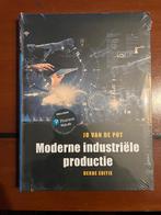 Moderne industriële productie, Ophalen, Zo goed als nieuw, Bouwkunde, Pearson