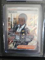 Pokemon Salvatore 202/162 Temporal Forces, Ophalen of Verzenden, Zo goed als nieuw, Losse kaart, Foil