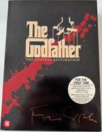 Dvd box The Godfather, Boxset, Maffia en Misdaad, Ophalen of Verzenden, Zo goed als nieuw