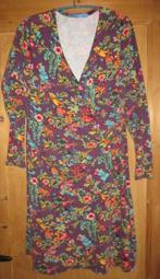 Lien en Giel jurk XL als nieuw, Paars, Maat 46/48 (XL) of groter, Ophalen of Verzenden, Zo goed als nieuw