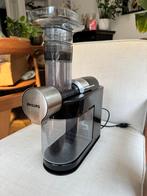 Philips Avance Slowjuicer - Zo goed als nieuw, Ophalen of Verzenden, Zo goed als nieuw, Elektrisch, Slowjuicer