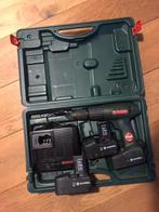METABO BST 15.6 PLUS SET COMPLEET!!!, Doe-het-zelf en Verbouw, Gereedschap | Boormachines, Ophalen of Verzenden, Gebruikt, Boor- en Schroefmachine