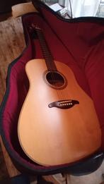 Ibanez Akoestische Gitaar met Accessoires, Muziek en Instrumenten, Ophalen of Verzenden, Zo goed als nieuw, Western- of Steelstringgitaar