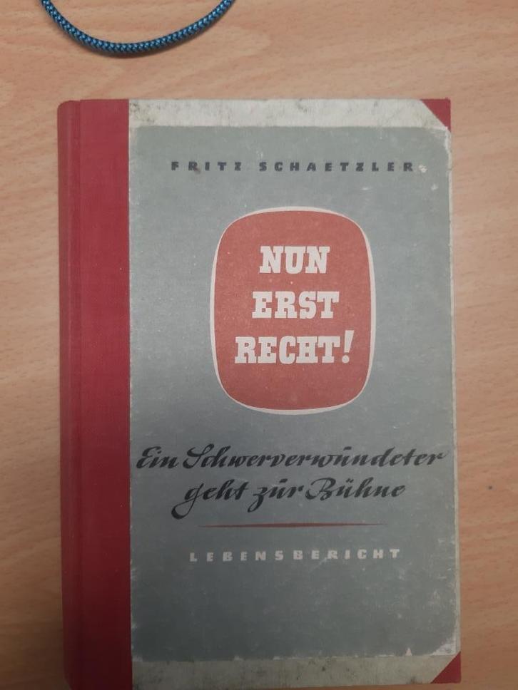Nun erst Recht! (NSDAP 1943), Verzamelen, Militaria | Tweede Wereldoorlog, Landmacht, Boek of Tijdschrift, Duitsland, Verzenden