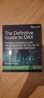 The definitive guido to dax, Boeken, Ophalen of Verzenden, Zo goed als nieuw