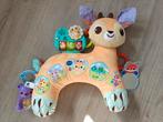 VTech knuffelhertje, Ophalen of Verzenden, Zo goed als nieuw