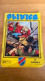 Mini pocket oliver nr:2, Boeken, Oorlog en Militair, Ophalen of Verzenden, Niet van toepassing, Gelezen, Overige onderwerpen