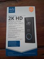 Nieuwe Eufy 2K HD videodeurbel compleet met accessoires, Huis en Inrichting, Ophalen of Verzenden, Ingebouwde camera, Nieuw