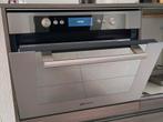 Bauknecht Inbouw Stoomoven ECTM8145, Gebruikt, Oven met grill, Inbouw, 45 tot 60 cm