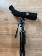 Vortex Viper HD Spotting scope 20-60x85 + Benro statief, Ophalen of Verzenden, Zo goed als nieuw