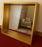Stralende Luxe MondiArt “All Gold” Spiegel 53x43 cm -  nieuw, Huis en Inrichting, Ophalen, Eu, Eu, Nieuw