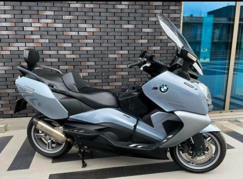 BMW C650GT, Motoren, Motoren | BMW, Particulier, Scooter, 2 cilinders, ABS, Cruise Control, Handvatverwarming, LED Verlichting