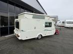Trigano Silver Edition 340 Bed + Zit + 750 KG leeg 1e eig.!!, Caravans en Kamperen, Caravans, Schokbreker, Trigano, Bedrijf, Treinzit