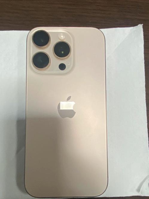 iPhone 16 pro max, Telecommunicatie, Mobiele telefoons | Apple iPhone, Nieuw, 256 GB, Ophalen of Verzenden