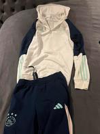 Adiddas/ajax pak maat S, Ophalen of Verzenden, Zo goed als nieuw, Maat 46 (S) of kleiner