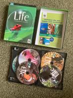 5 dvd’s BBC documentaire ‘Life’, Alle leeftijden, Boxset, Natuur, Ophalen of Verzenden