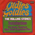 The Rolling Stones - Satisfaction 7", Ophalen of Verzenden, 7 inch, Zo goed als nieuw, Single