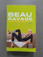 Esther Blinker - Beau ravage, Ophalen of Verzenden, Zo goed als nieuw, Esther Blinker, Nederland