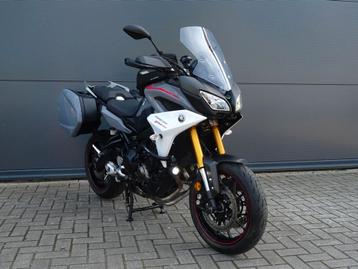 Yamaha Tracer 900 GT 2018 nette staat MT09 9 Grey Quickshift beschikbaar voor biedingen