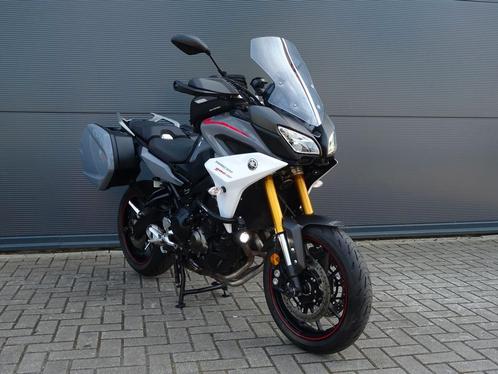 Yamaha Tracer 900 GT 2018 nette staat MT09 9 Grey Quickshift, Motoren, Motoren | Yamaha, Bedrijf, Toermotor, 3 cilinders