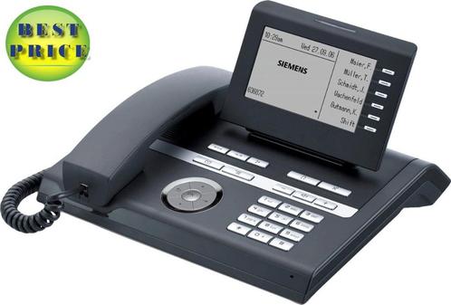 Siemens Unify OpenStage 40 HFA 40HFA V3 lava IP telefoon, Telecommunicatie, Vaste telefoons | Niet Draadloos, Gebruikt, Verzenden