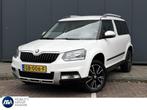 Skoda Yeti Outdoor 1.2 TSI Adventure Airco I Cruise control, Auto's, Skoda, Stof, Gebruikt, 680 kg, 4 cilinders