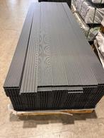 Composiet Vlonderplanken -Antracite dark grey -Scherpe Prijs, Ophalen of Verzenden, Nieuw, Composiet