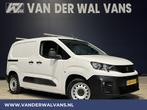 Peugeot Partner 1.6 BlueHDI 100pk L1H1 Euro6 # Airco | Navig, Auto's, Voorwielaandrijving, Gebruikt, 4 cilinders, Parkeersensor