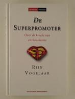 Vogelaar, Rijn - De Superpromoter / over de kracht van entho, Verzenden, Gelezen, Economie en Marketing