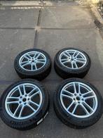 20 inch originele Porsche Cayenne 9Y velgen met winterbanden, Ophalen, Gebruikt, 275 mm, Banden en Velgen