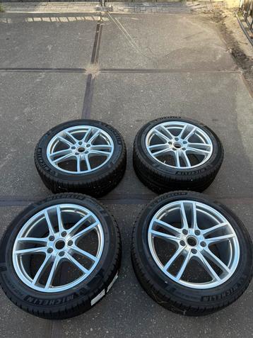 20 inch originele Porsche Cayenne 9Y velgen met winterbanden beschikbaar voor biedingen